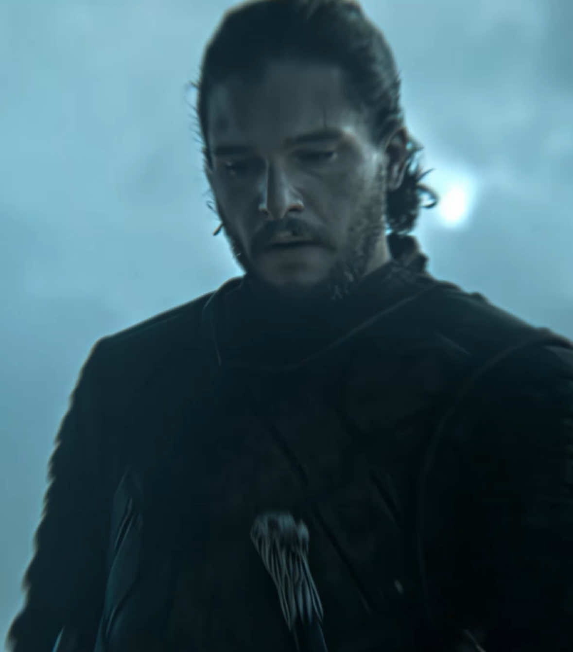 A post by @onllytt on TikTok caption: America… || JON SNOW Edit #jonsnow #jonsnowedit #gameofthrones #gameofthronesedit 