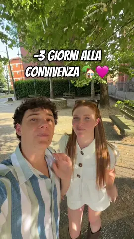 A post by @ramskupido on TikTok caption: -3 GIORNI ALLA CONVIVENZA 🏡🩷 @Vesto&Arredo sta montanti tutti i mobili, il 26 giugno si avvicina 🥹