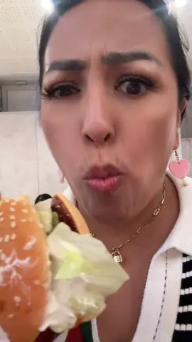A post by @ on TikTok caption: We went to McDonald’s Japan and it was better than the best! The buns were soft, like Auntie’s! They had a teriyaki chicken sandwich, a hamburger with an egg, and a McChicken with Big Mac sauce. They even had mixed carrots and edamame, or a side salad or fries. Sh*t, we got fries because we miss home! Comfort food. 🍟 @JoelWood  #native #McDonaldsJapan #SoftLikeAuntie #ComfortFoodAbroad #FirstTimeInJapan #ToniaJoHall #JoelWood #PowwowPeopleAbroad #FoodieAdventure #RezStyleEats #IndigenousTravelers #TravelLaughs #JapanEats #AuntieApproved