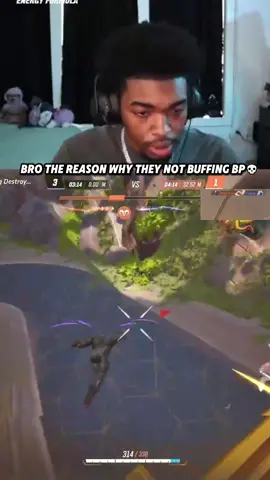 A post by @twitchsomjuu on TikTok caption: POV: You’re The rank 1 black panther  #marvel #marvelrivals #marvelrivalsmemes #marvelrivalsclips #somjuu #blackpanther 