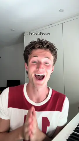 A post by @henrymoodie on TikTok caption: would be a DREAM🤭 @Benson also american heart is back to back!!!! #fyp #bensonboone 