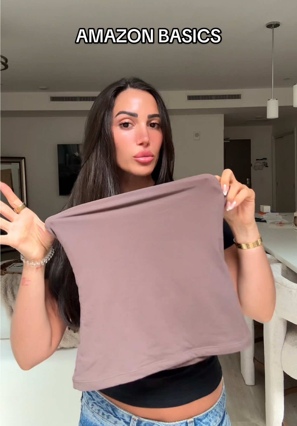 A post by @lebaneseangel22 on TikTok caption: Basics >>>>>> 