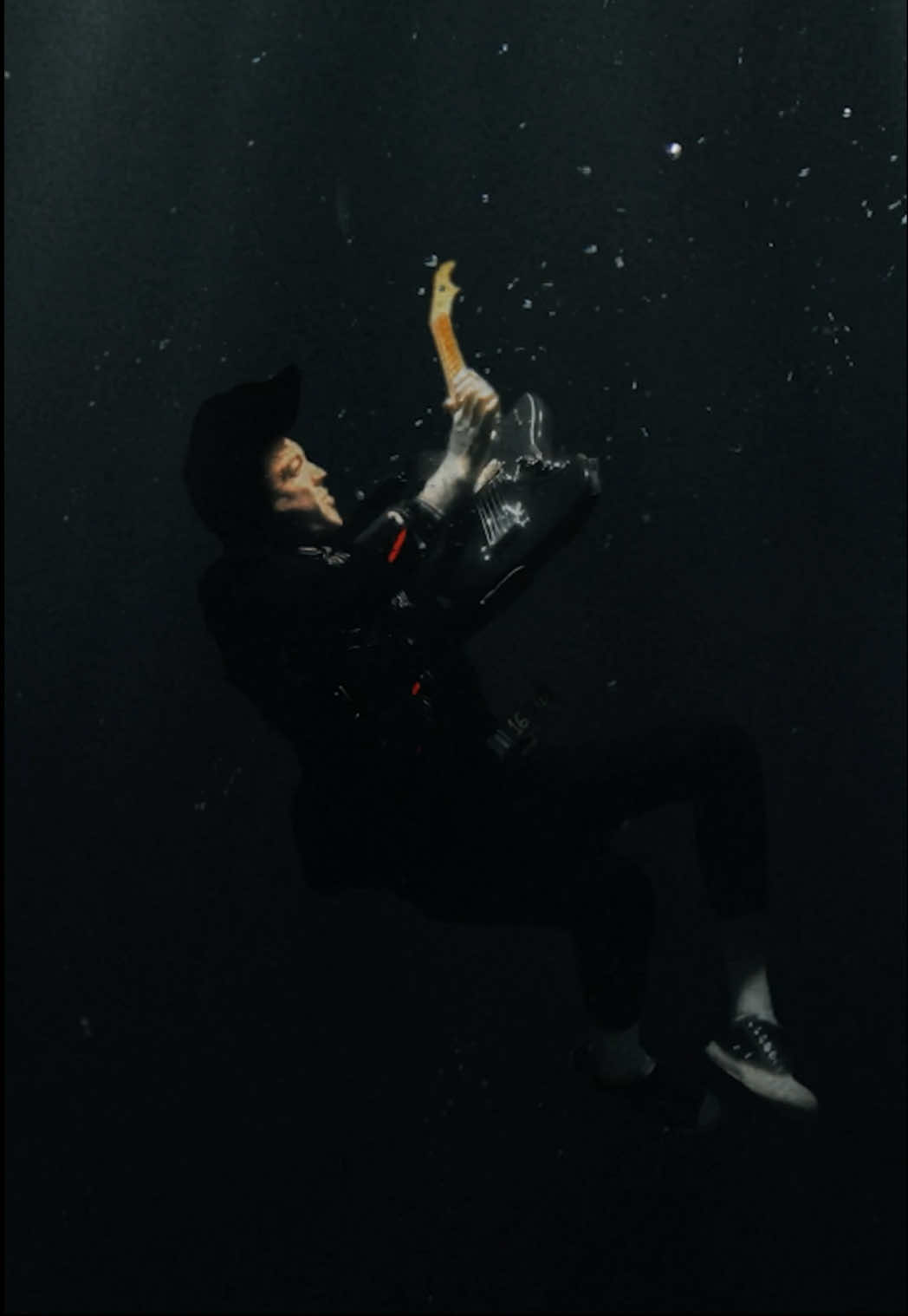 A post by @piercetheveil on TikTok caption: TO CELEBRATE THE RELEASE OF THE JAWS OF LIFE DELUXE VINYL, WE’RE UNLOCKING SOMETHING SPECIAL FOR THE DIE HARD FANS—OUR LONG LOST, NEVER-BEFORE-SEEN OFFICIAL MUSIC VIDEO FOR KARMA POLICE, UNEARTHED FROM THE VAULT AND REVEALED AT LAST. OUT NOW.