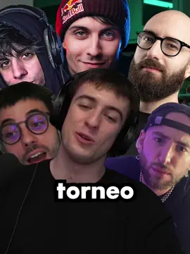 A post by @lollolacustre on TikTok caption: il torneo di twitch italia su mario kart world è finito malissimo 😭🙏🏻