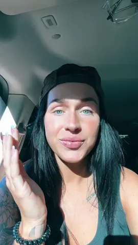 A post by @ on TikTok caption: Fun fact!!!! Felons can’t drive through Canada..  🫠😂 At least not my type of felony 🤷🏻‍♀️😅 #alaska #alaskalife #offgrid #mom #momlife #momtok #canada 