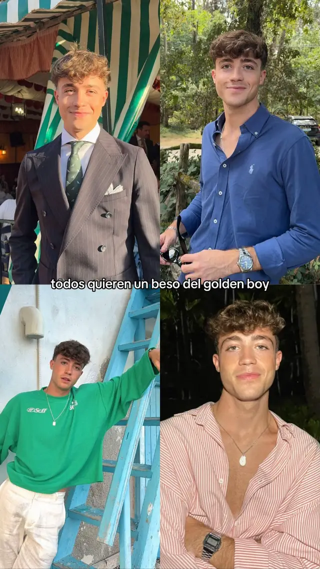A post by @elenagortari on TikTok caption: Me encanta este chico, ojalá vea este vídeo 😅😂 @Juan Pérez ⚡️ 