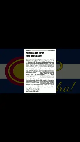 A post by @coloradopedpatrolcpp on TikTok caption: Steven Ballard one of CPPs worst!  #coloradopedpatrol #cantstopwontstop #tommyfellows #predcatch #jeffersoncountycolorado #jeffco #convicted #cpp #CapCut 