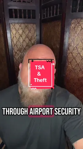 A post by @purepower34 on TikTok caption: Airport security can be a hotspot for phone theft as travelers rush to navigate screening procedures. Busy environments, such as conveyor belts and metal detectors, create distractions, allowing thieves to snatch unattended phones. To prevent theft, travelers should keep their phones secured in pockets or bags, avoiding placing them in bins unless necessary. Utilizing anti-theft bags with zippers and keeping an eye on belongings during the screening process can also help. Additionally, being aware of surroundings and staying vigilant can deter potential thieves. Labeling devices with personal information may help in recovery if stolen, adding another layer of protection.