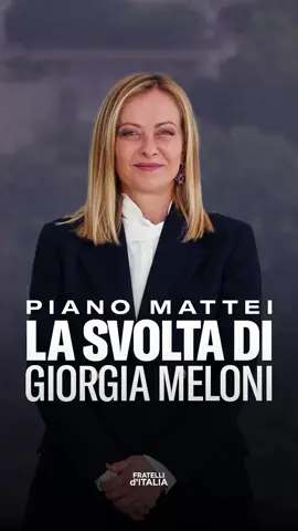 A post by @fratelliditalia on TikTok caption: Schlein, di vuoto c’è solo la vostra propaganda. Anche questa volta Giorgia Meloni vi ha impartito una grande lezione di politica estera.