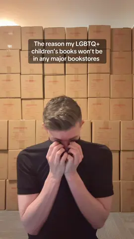 A post by @matthewandpaul on TikTok caption: Not the update I was hoping to give you today #BookTok