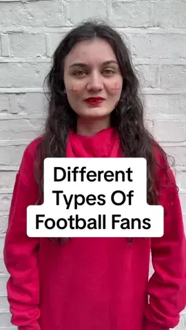 A post by @gina_meredith_ on TikTok caption: New skit! Types Of England Football Fans! #fyp #funny #footballfans 