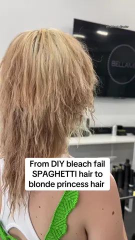 A post by @alfredo_lewis on TikTok caption: Hard to believe how far we’ve come in 2 years. Did I eat @STEPH new hair transformation? Shout out to @Jaylene Rosario & @Angelica✨ Extension Specialist for teaching me how to do flex weft extensions 🥹 #hairfail #bleach #fyp #hairtok #blonde #hairextensions 