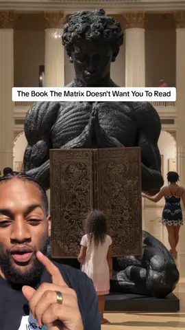 A post by @thephilosophyoforder on TikTok caption: This is the book that The Matrix does not want you to get a hold of. this is the book that all of your lower selves are trying to keep from you. if you can't get the book for whatever reason, you should be in Texas cuz this weekend I'm about to give the deepest most impactful presentation on food Forest foraging hunting anti-fragile monastery and how civilization is a zoo made for humans.  If you don't have the time or the resources to build this kind of society and your spiritual leader and entrepreneur that is looking to become financially free or increase their income comment manifest below.  I love you all peace.  #manifestation #affirmations #lawofattraction #thephilosophyoforder #spirituality #spiritualbooks #fffhams 
