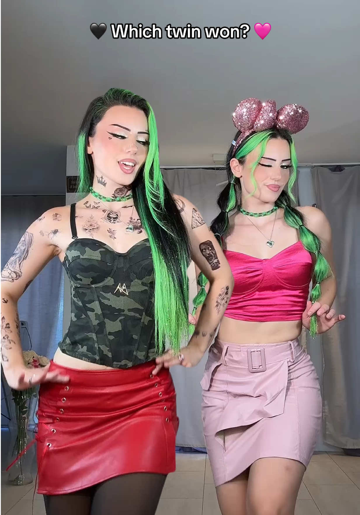 A post by @di1araa.s on TikTok caption: THANK YOU SO MUCH FOR 11.6 MILLION !! 💚💚 Love you so much !❤️🥹 