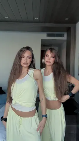 A post by @twinsprojectdjs on TikTok caption: Оцениваем образ от 1 до 10😁😁
