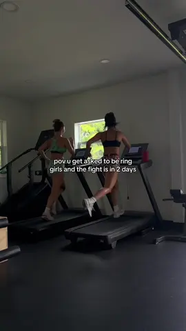 A post by @theskimaskgirl on TikTok caption: running for our lives