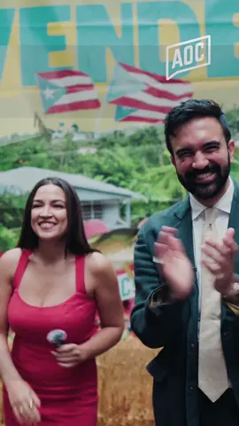 A post by @aoc on TikTok caption: Now through Sunday, it's Early Voting Season in New York City!  You know what that means — we're ranking: 1️⃣ @Zohran Mamdani  2️⃣ Adrienne Adams 3️⃣ @bradlandernyc  4️⃣ @ScottStringer 5️⃣ @ZellnorMyrie4NYC  And we are ❌NOT RANKING CUOMO❌ Let's win a city that's affordable for all of us. #AOC 