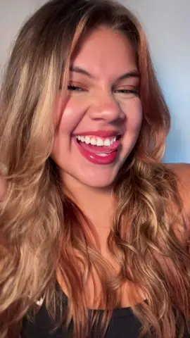 A post by @kxssbipiz on TikTok caption: self tape energy after watching love island last night heheh 😛 #fyp #actress #fy #LoveIsland #foryoupage #megantheestallion 