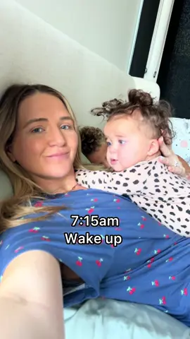 A post by @fluellenfam on TikTok caption: Spend the day with me 🌼✨💅🏻 #transition #trend #immmabe #dayinthelife #trending #momlife #momentrepreneur 