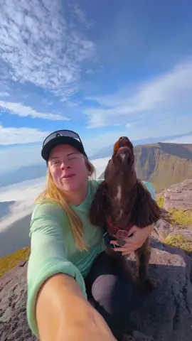 A post by @ruffweardogs on TikTok caption: Longest day of the year loading…Happy Summer Solstice ☀️  🎥: @somewhere wilder #summersoulstice #summervibes #longestdayoftheyear 