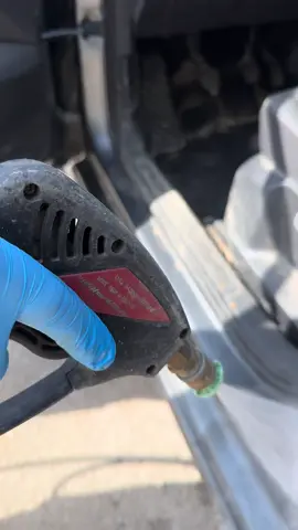 A post by @bubbleauto81 on TikTok caption: Cleaning a vehicle with lots of dog hair in the boot #cleantok #cardetailing #satisfying #cleancar 
