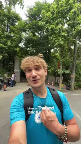 A post by @joo_su on TikTok caption: Speichert euch das Video für euren Tripp! 📍Monks Trail, Chiang Mai Thailand 