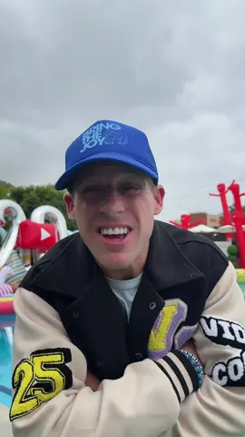 A post by @tannerwiththe_tism on TikTok caption: see y’all at the Vidcon meet and greet! #bigdawg @VidCon 