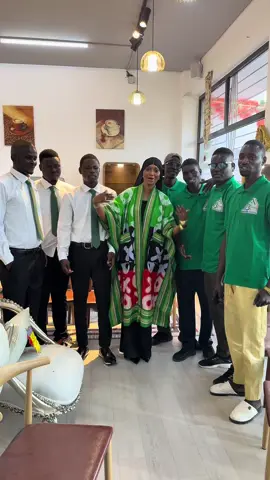 A post by @fah_aidara on TikTok caption: Chez @bachirhouse1 😍 Adresse : Ouest Foire en Face Philip Senghor