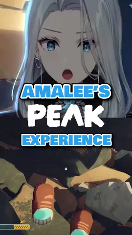 A post by @leeandlie on TikTok caption: This game is PEAK 😂  #vtuber #vtuberclips #envtuber #vtubermemes #streamer  #streamer #fypシ゚ #peak #indiegames 