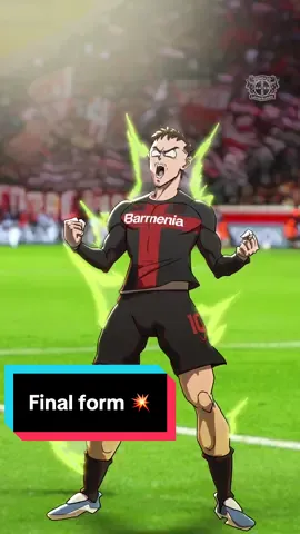 A post by @bayer04 on TikTok caption: Final form. Florian Wirtz. 💥 #ThanksFlo #Wirtz #Bayer04 