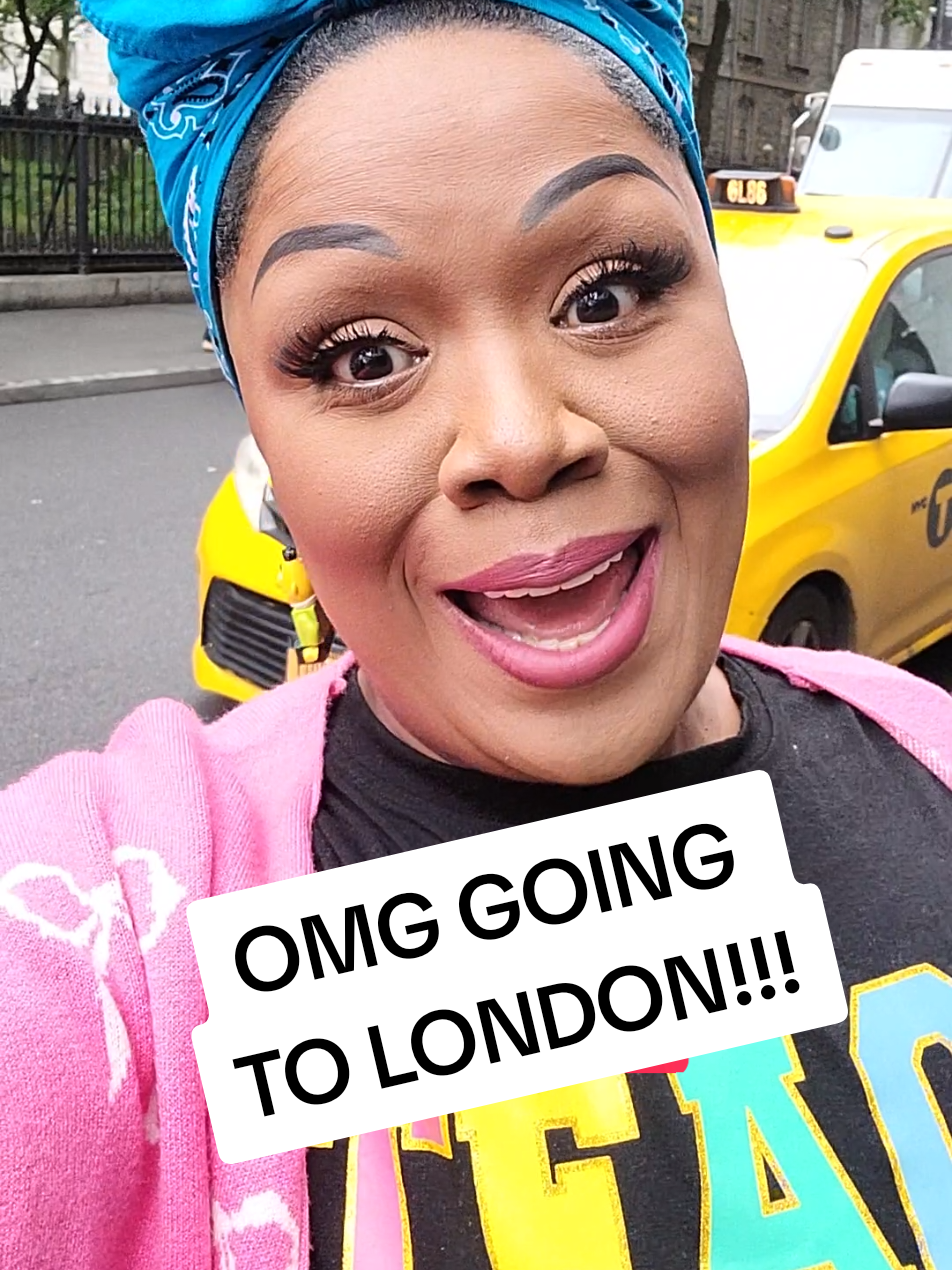 A post by @cherylporterdiva on TikTok caption: See you guys in #london #trafalgersquare #hercules #westend 