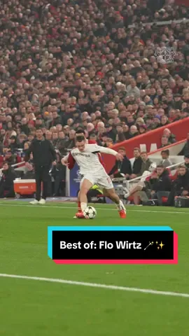 A post by @bayer04 on TikTok caption: Best of @FloWirtz: Florian #Wirtz has completed a move to Liverpool FC. All the best for your future! 🫶 #ThanksFlo #Bayer04 