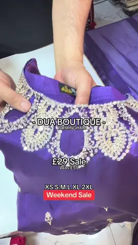 A post by @duaboutiqueuk on TikTok caption: #duaboutique MaShaAllah 😍 #foryou #viral #trending #look #designer #parati #hope #fup #sale #goviral #trending #pakistani #fypシ゚viral #fyp 