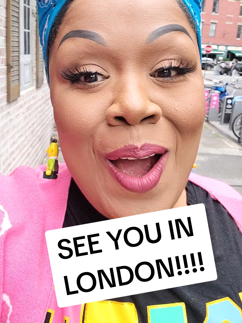 A post by @cherylporterdiva on TikTok caption: Can I #warmup 10 thousand people? #westendlive #vocalwarmup #cherylportervocalcoach 