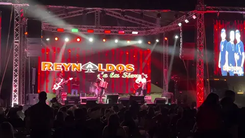 A post by @reynaldosdelasierraofic on TikTok caption: #Homerun #ReynaldosdelaSierra #ajajiiiaa♠️ #bateandoduro #enconcierto #delamanodeDios #envivo #flypシ #plebada #fanpage #graciasgraciasgracias 