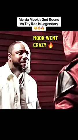 A post by @thegabewade on TikTok caption: Mook in his element #foryou #fypp #battlerap #rapbattle #battleraphighlights #feature 