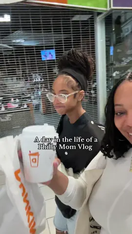 A post by @mommanager_glow on TikTok caption: A day in the life of a Philly mom #momlife #relatablemom #realmomlife #dayinthelifeofamom #momanddaughters #phillymom #phillytiktok 