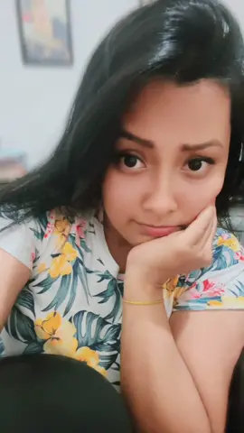 A post by @srabonymutsuddy on TikTok caption: সবার মতো ভিডিও দিবো! এও কি হয় !!! 