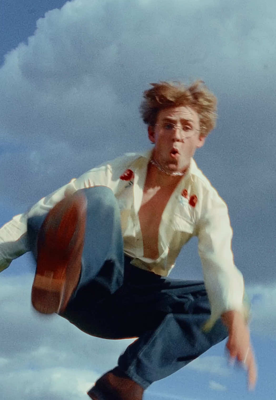 A post by @magnusferrell on TikTok caption: Fr gotta just groove it out 