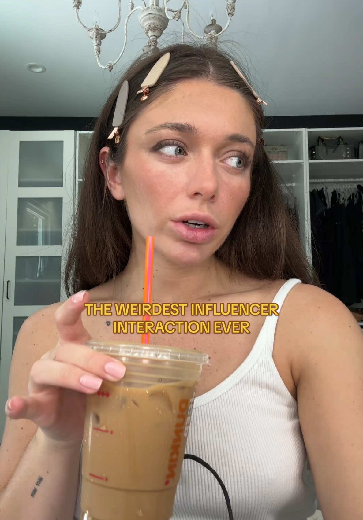 A post by @tabithaswatosh on TikTok caption: i learned that not everyone is who they appear to be online :’) 