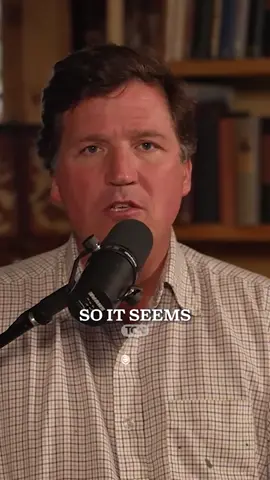 A post by @tuckercarlson on TikTok caption: Military expert Dan Caldwell breaks down what will happen next in Israel’s War with Iran. Watch now on TuckerCarlson.com