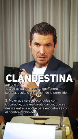 A post by @jorgelozanoh on TikTok caption: ¿Tienes una amiga clandestina? 🧐