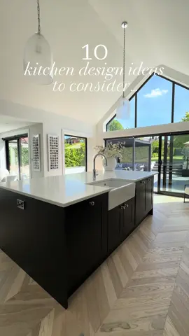 A post by @_smithhome on TikTok caption: 10 kitchen design ideas to consider when planning your next kitchen space 🏡 which one is your favourite? 🥰 • • • home | kitchen | renovation | design ideas  #homeuk #ukhome #Home #kitchen #kitchenextension #openplanliving #homeideas #kitchendesignideas 