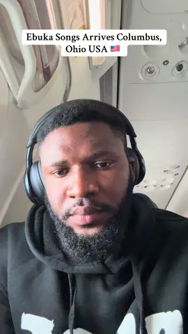 A post by @ebukasongs on TikTok caption: COLUMBUS- OHIO TONIGHT 🇺🇸🔥THE CLOUDS ARE FULL OF RAIN 🌧️ SEE YOU ALL SOON 🙏@pride_ofheaven @thevirtuosoent  @shalomdades
