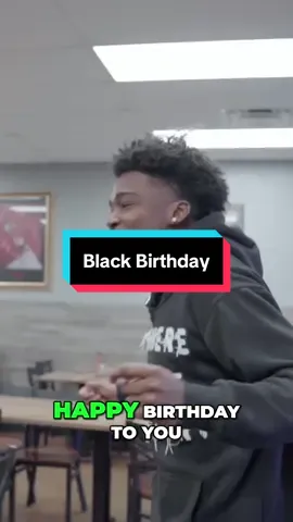 A post by @kamsoofunny1 on TikTok caption: Who knows the black version of happy birthday?! 😂