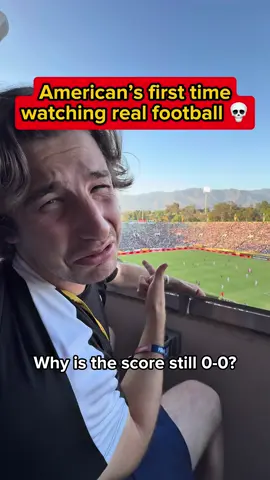 A post by @atfrenchies on TikTok caption: Chad at the Club World Cup…😂⚽️ Stream every match for free on DAZN.com @DAZNFootball #FIFACWC 