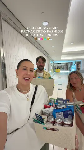 A post by @stylingwithkenzie on TikTok caption: THEIR REACTIONS WERE SO CUTE!!! 🥹🤍 #fashion #shopping #style #affordablefashion #fashiontiktok #outfit #emotional #gift 