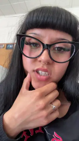 A post by @porvidachiko on TikTok caption: such an evil and cruel world we live in 