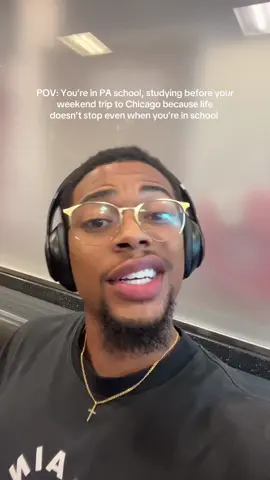 A post by @jazaanw on TikTok caption: The grind doesn’t stop but neither does the fun!!! #paschool 