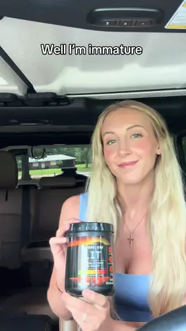 A post by @cassidy__t on TikTok caption: Can a girl just not have her preworkout?! I need this in my life. @GNC Live Well #gncpartner #teamgnc 